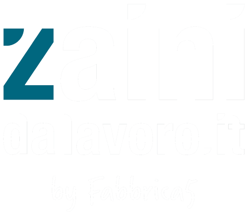 Zaini da Lavoro by Fabbrica 5